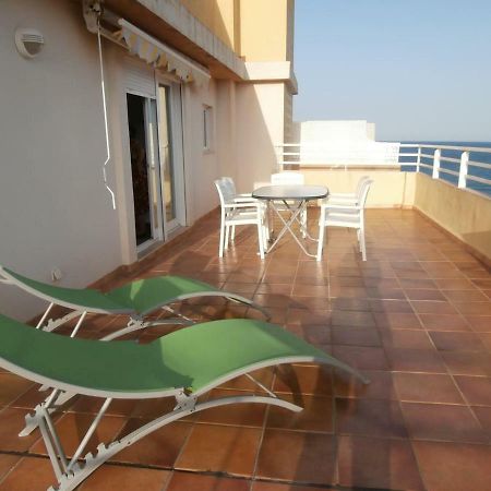 Precioso Atico Con Aire Acondicionado Y Piscina Apartment เพนิสโคลา ภายนอก รูปภาพ