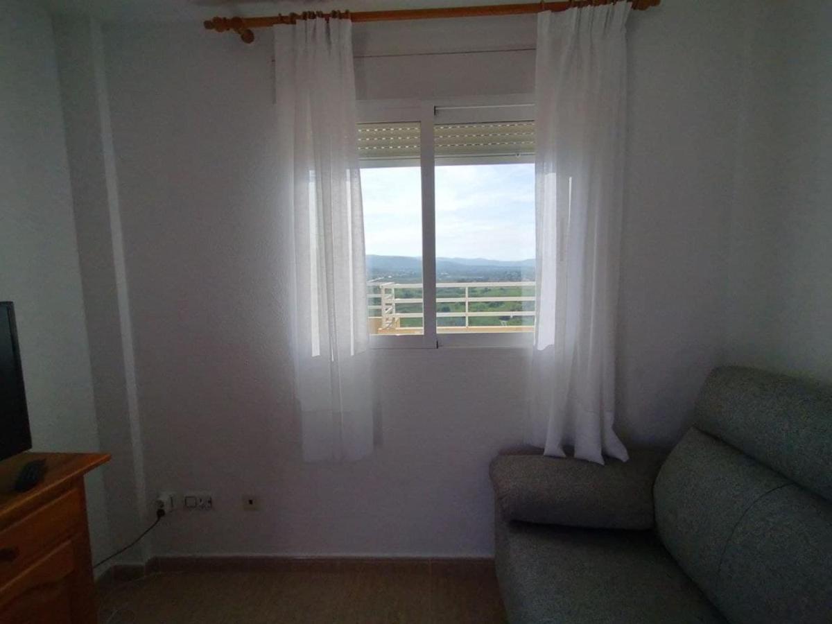 Precioso Atico Con Aire Acondicionado Y Piscina Apartment เพนิสโคลา ภายนอก รูปภาพ