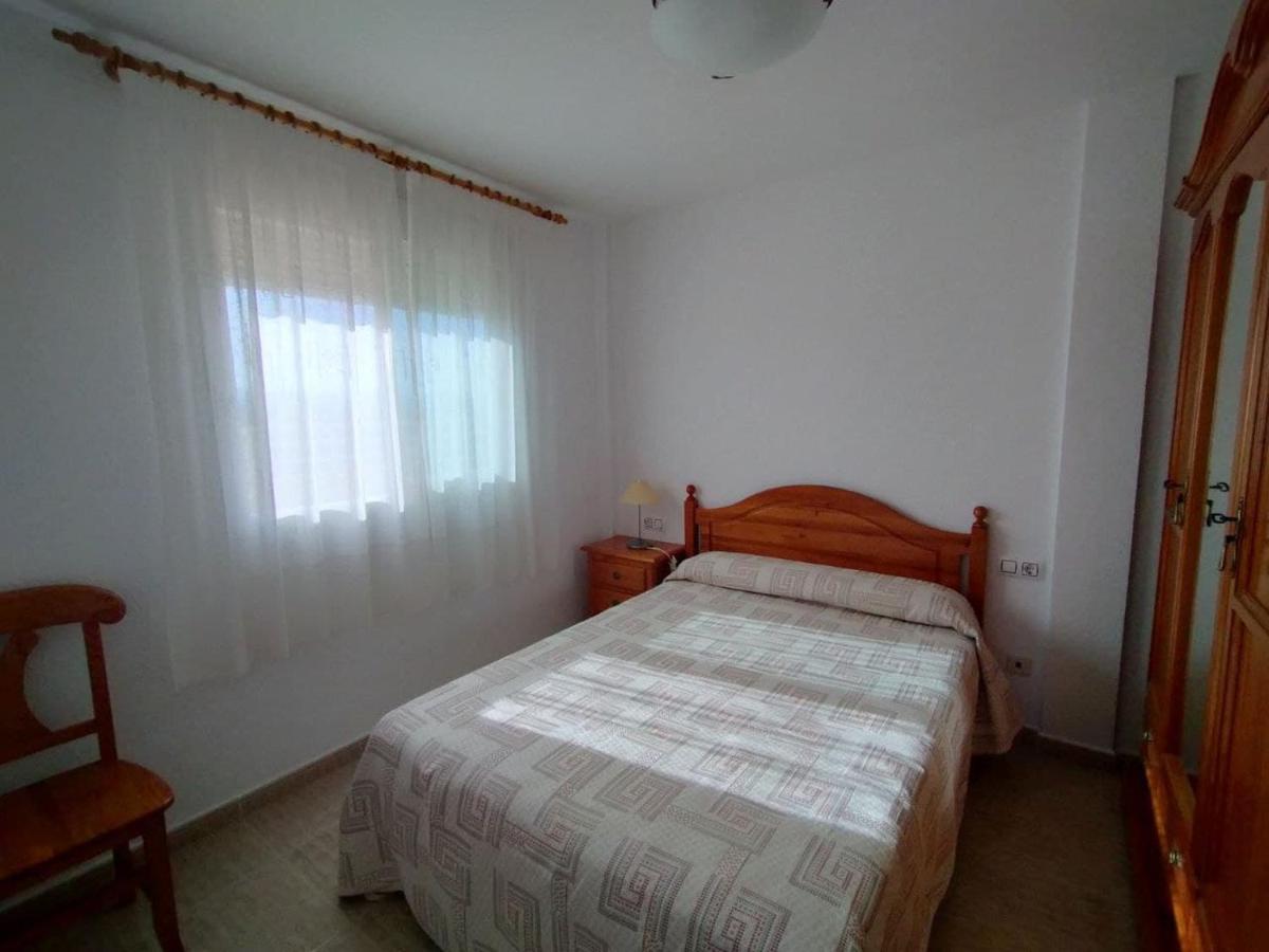 Precioso Atico Con Aire Acondicionado Y Piscina Apartment เพนิสโคลา ภายนอก รูปภาพ