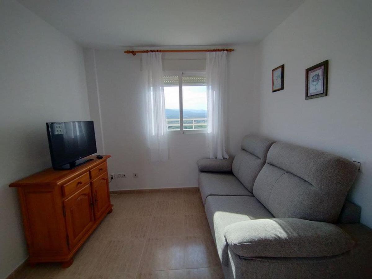 Precioso Atico Con Aire Acondicionado Y Piscina Apartment เพนิสโคลา ภายนอก รูปภาพ