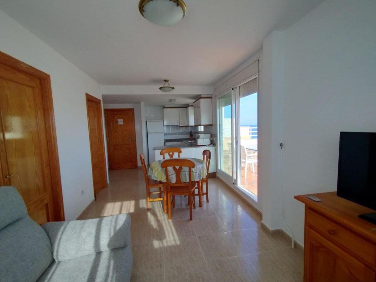 Precioso Atico Con Aire Acondicionado Y Piscina Apartment เพนิสโคลา ภายนอก รูปภาพ