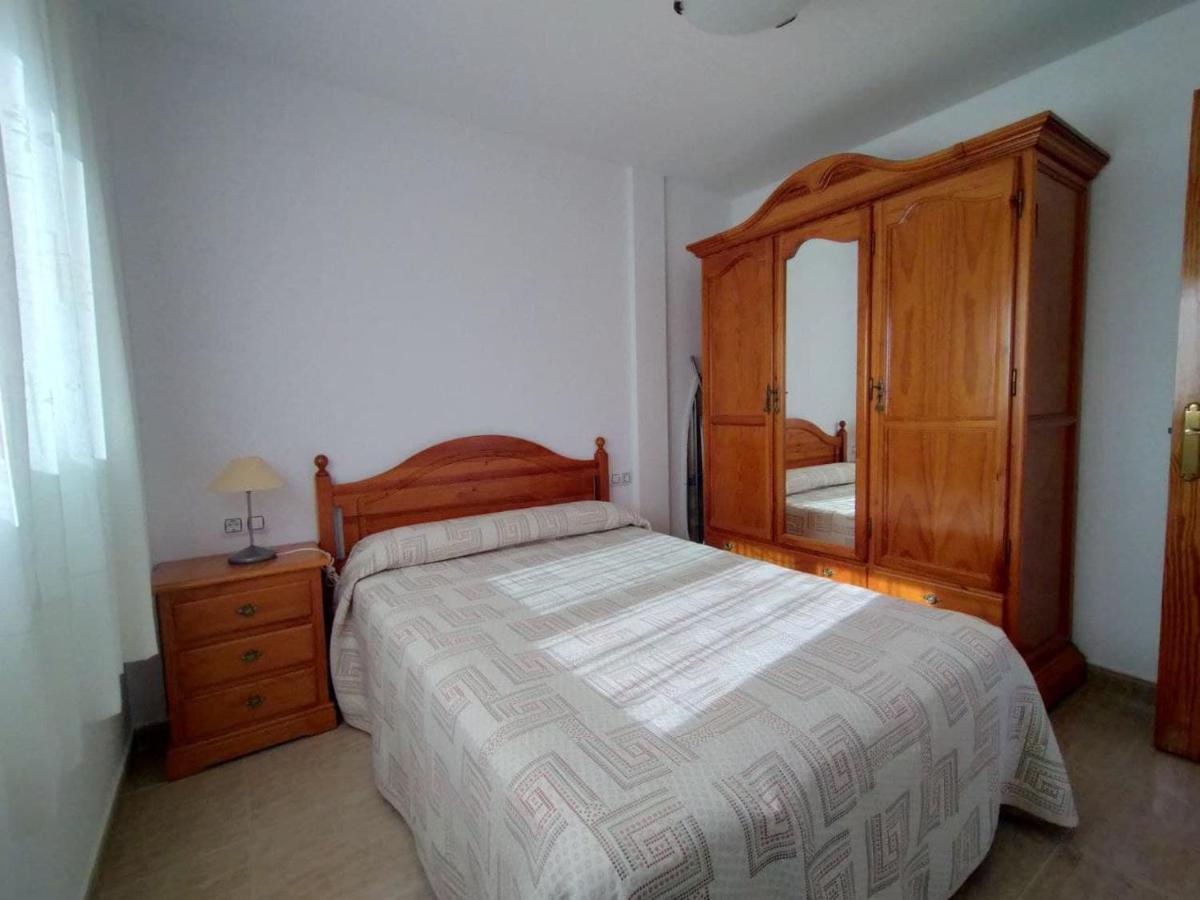 Precioso Atico Con Aire Acondicionado Y Piscina Apartment เพนิสโคลา ภายนอก รูปภาพ