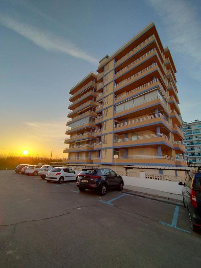 Precioso Atico Con Aire Acondicionado Y Piscina Apartment เพนิสโคลา ภายนอก รูปภาพ