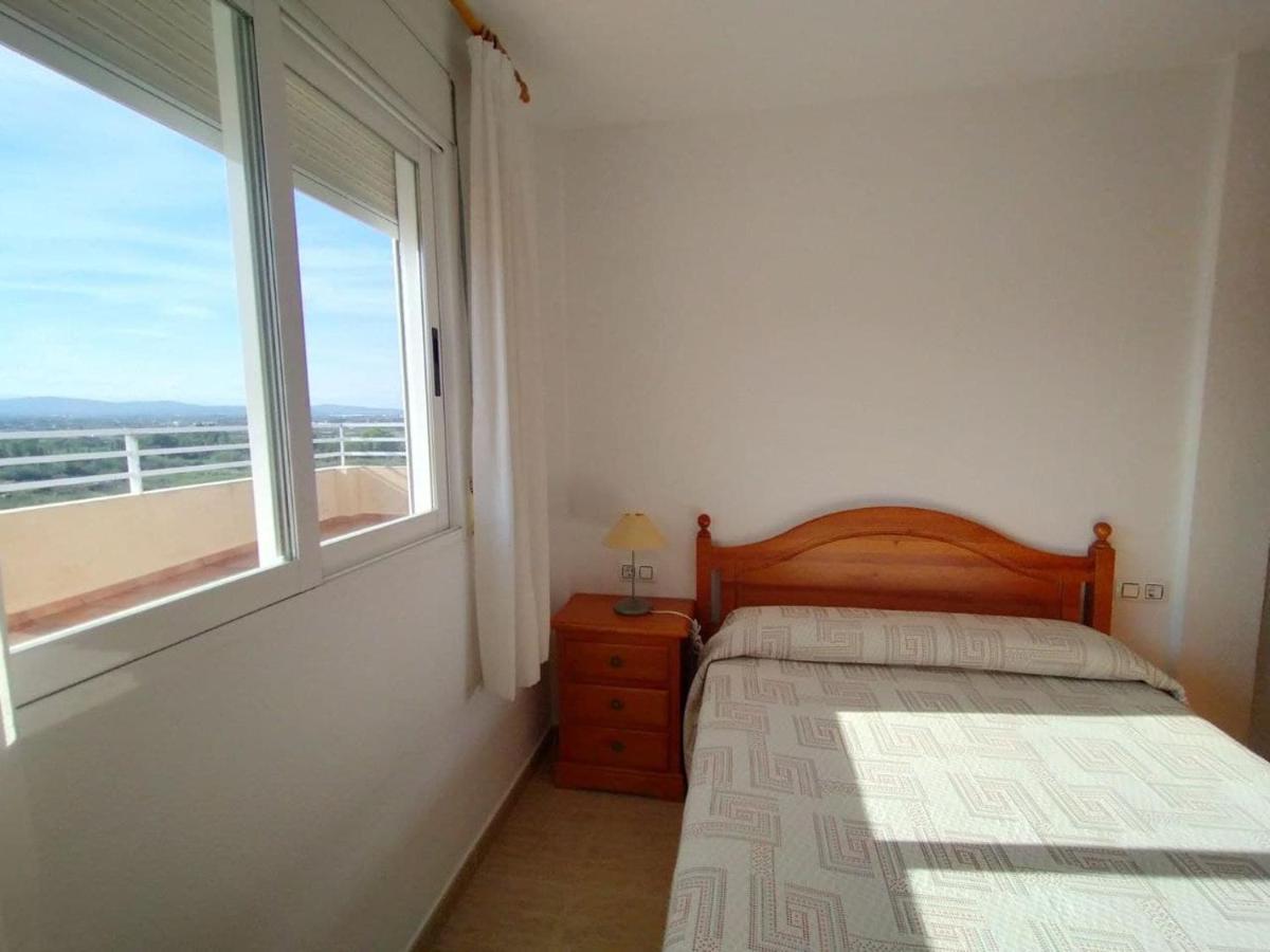 Precioso Atico Con Aire Acondicionado Y Piscina Apartment เพนิสโคลา ภายนอก รูปภาพ