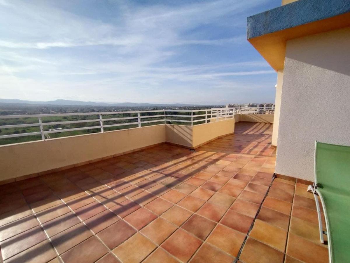 Precioso Atico Con Aire Acondicionado Y Piscina Apartment เพนิสโคลา ภายนอก รูปภาพ