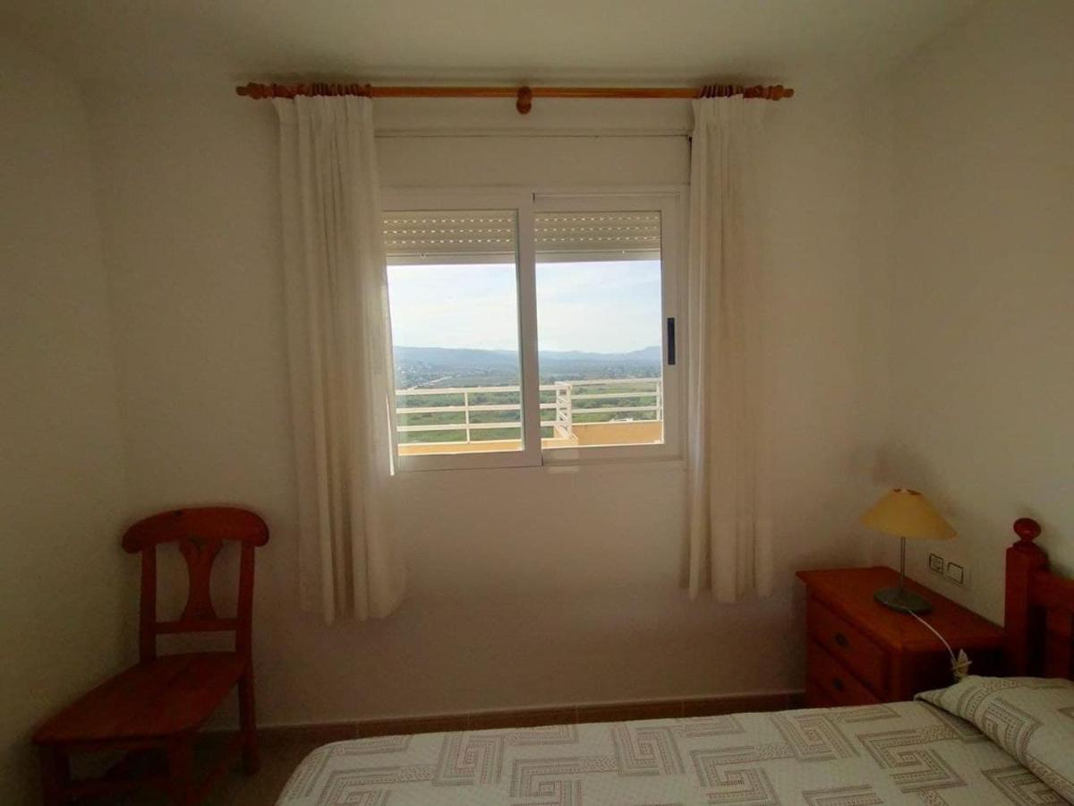 Precioso Atico Con Aire Acondicionado Y Piscina Apartment เพนิสโคลา ภายนอก รูปภาพ
